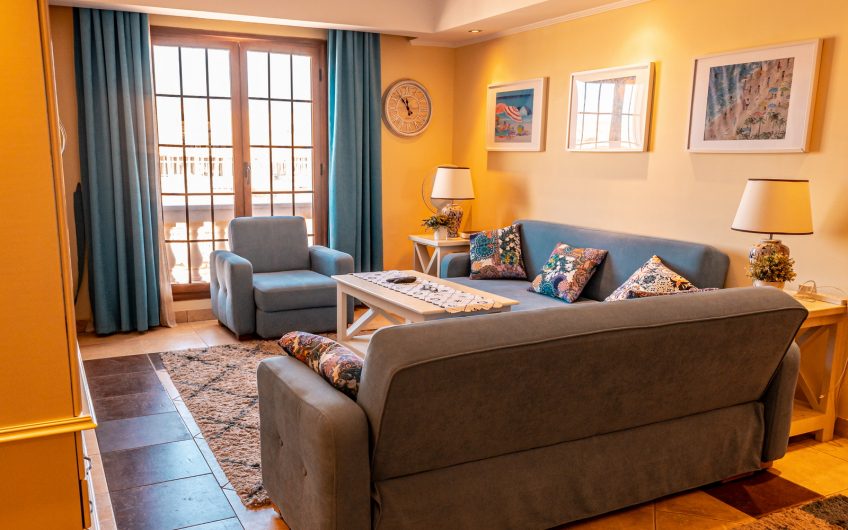 SHS-035 – Fully furnished 1 bedroom in Tawaya