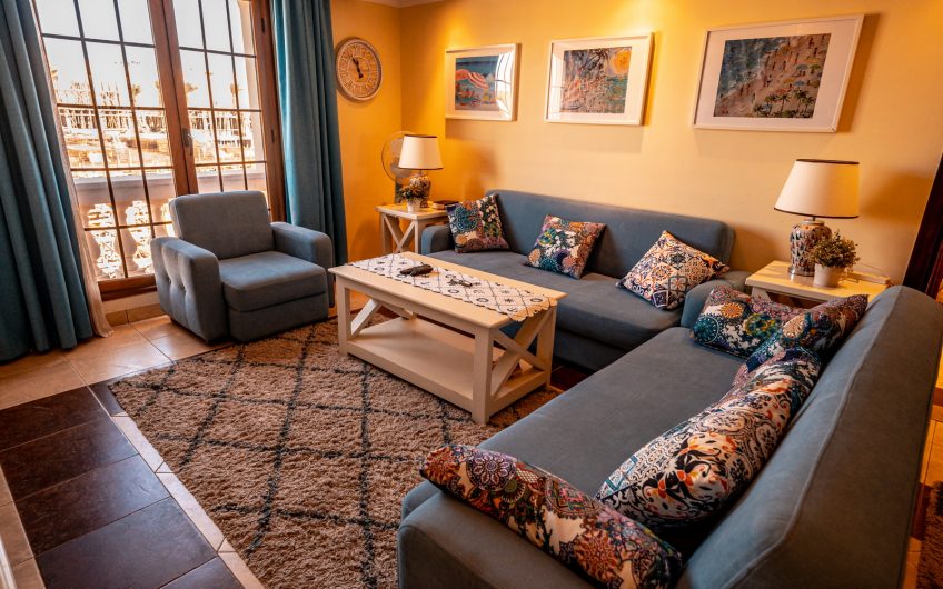 SHS-035 – Fully furnished 1 bedroom in Tawaya