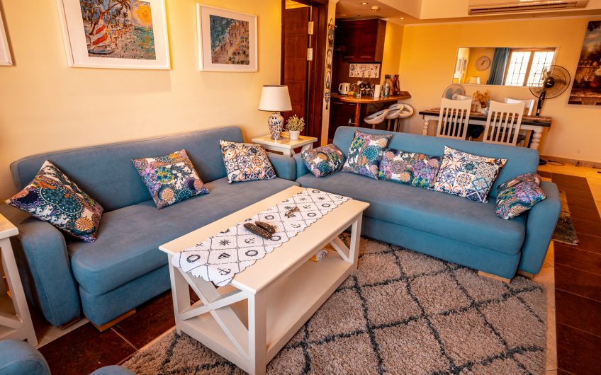 SHS-035 – Fully furnished 1 bedroom in Tawaya