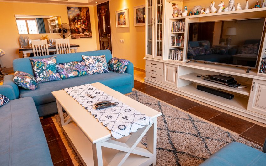 SHS-035 – Fully furnished 1 bedroom in Tawaya
