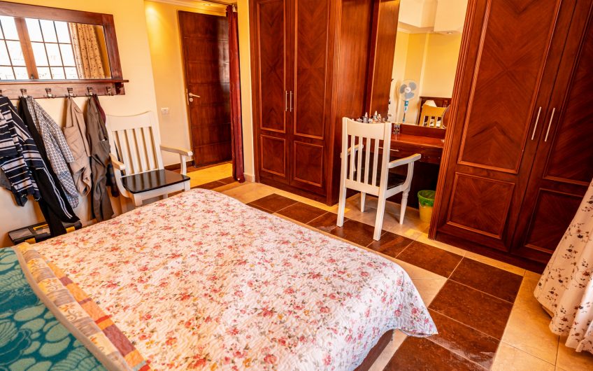 SHS-035 – Fully furnished 1 bedroom in Tawaya