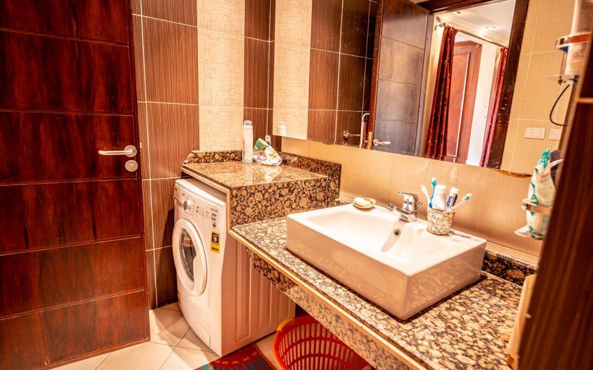 SHS-035 – Fully furnished 1 bedroom in Tawaya