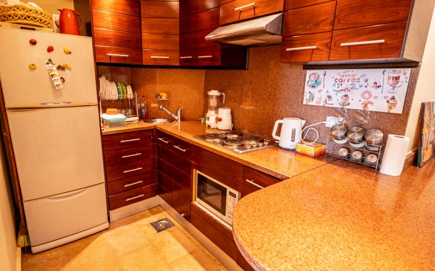 SHS-035 – Fully furnished 1 bedroom in Tawaya