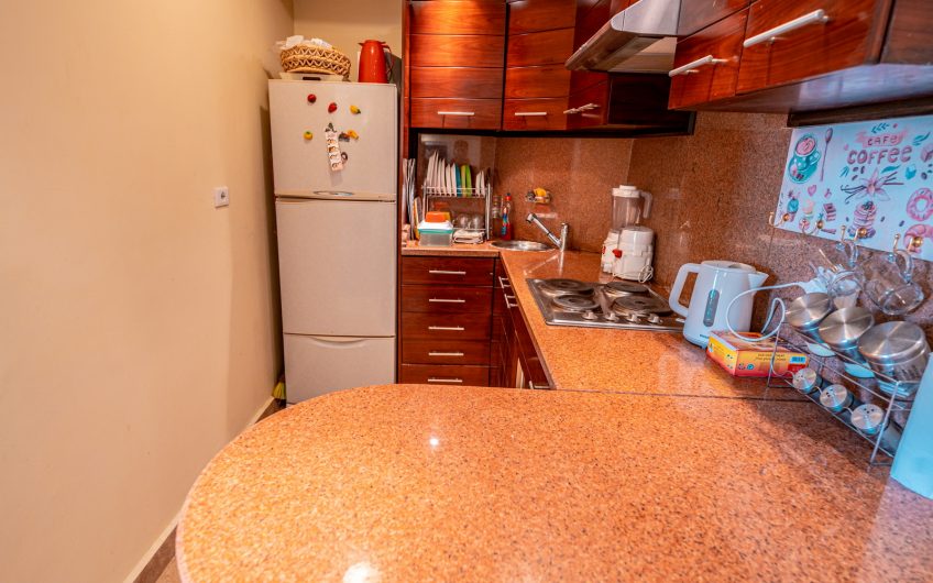 SHS-035 – Fully furnished 1 bedroom in Tawaya