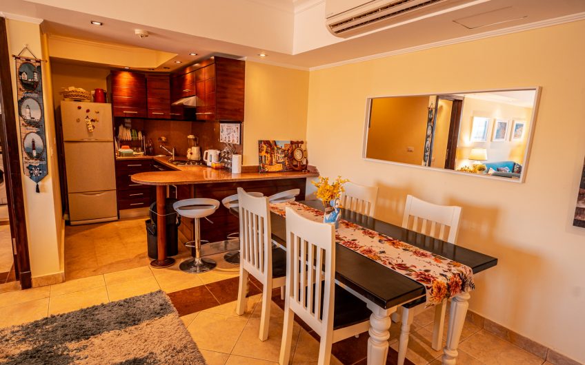 SHS-035 – Fully furnished 1 bedroom in Tawaya