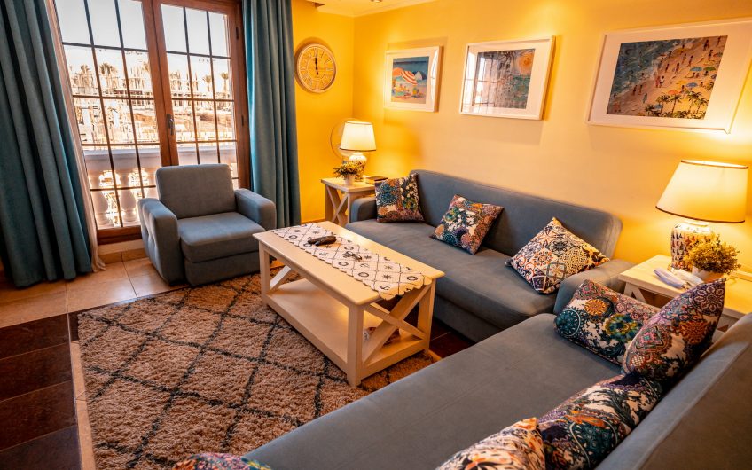 1 bedroom in Tawaya sahl hasheesh