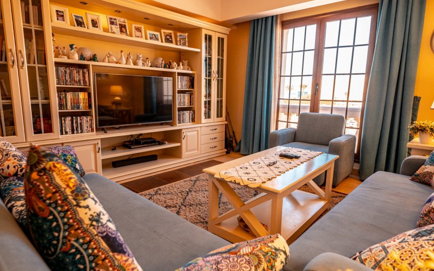SHS-035 – Fully furnished 1 bedroom in Tawaya