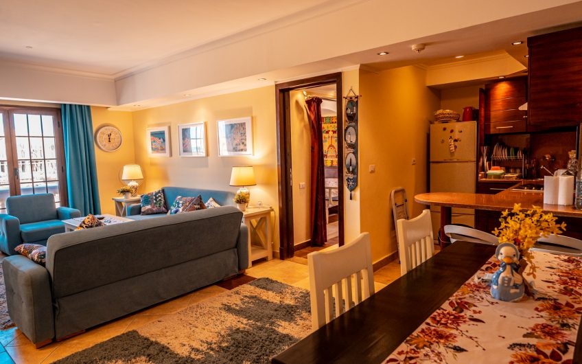 SHS-035 – Fully furnished 1 bedroom in Tawaya