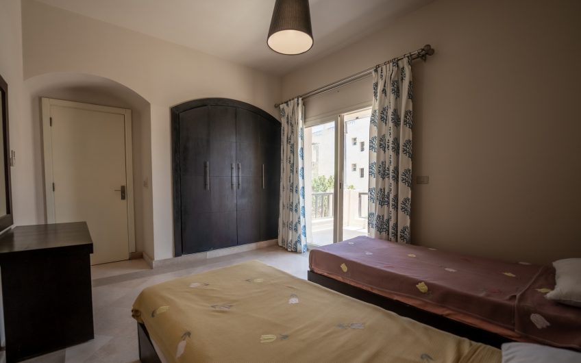 Very spacious apartment features 2 bedrooms and 2 bathrooms