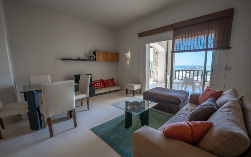 Very spacious apartment features 2 bedrooms and 2 bathrooms