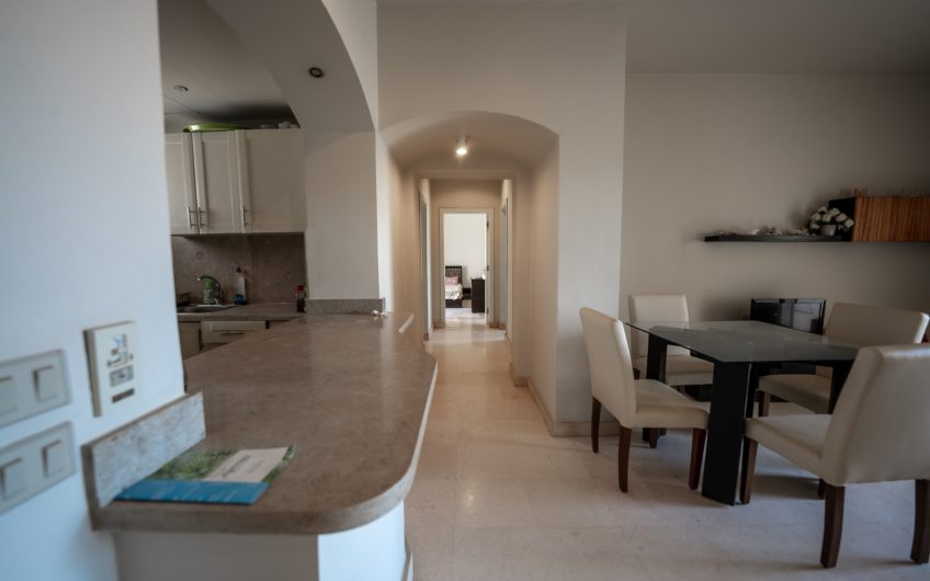 Very spacious apartment features 2 bedrooms and 2 bathrooms
