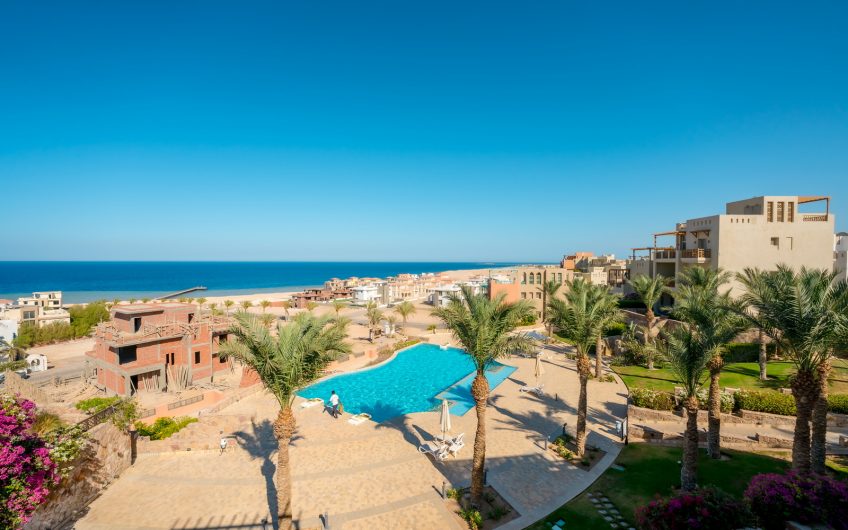 SHS-041 – 2 Bedroom Apartment with very spacious roof terrace