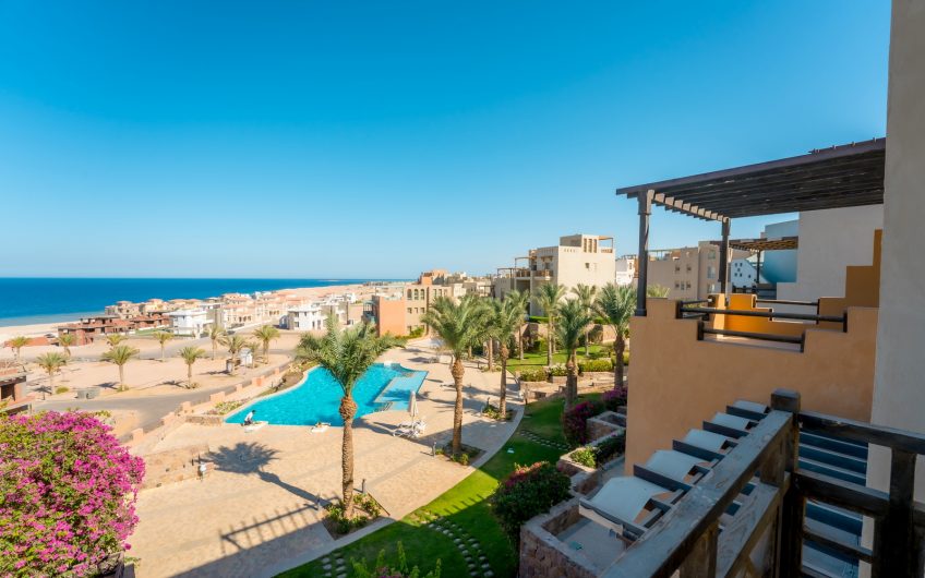 SHS-041 – 2 Bedroom Apartment with very spacious roof terrace