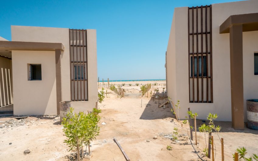 SHB-316 – Unique First-row stand-alone villa in Mesca Somabay