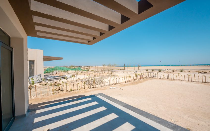 SHB-316 – Unique First-row stand-alone villa in Mesca Somabay
