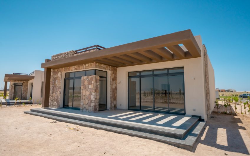 SHB-316 – Unique First-row stand-alone villa in Mesca Somabay