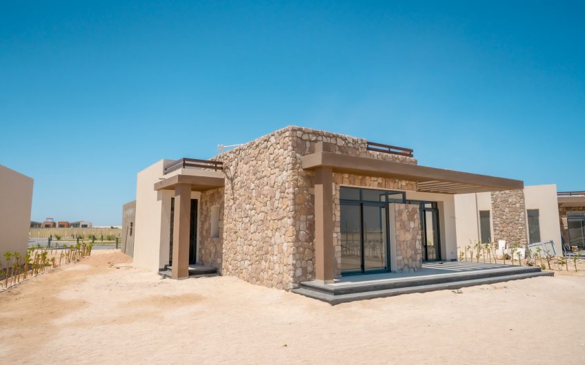 SHB-316 – Unique First-row stand-alone villa in Mesca Somabay