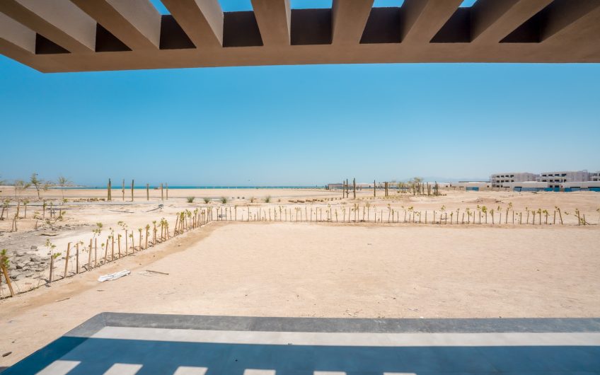 SHB-316 – Unique First-row stand-alone villa in Mesca Somabay