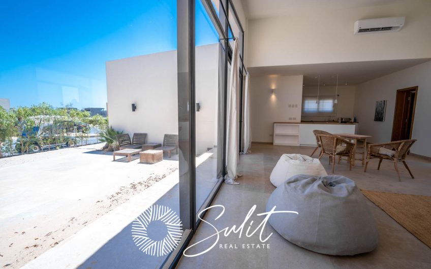 SHB-308 – Beautiful Three-bedroom standalone villa in Bay West, Soma Bay