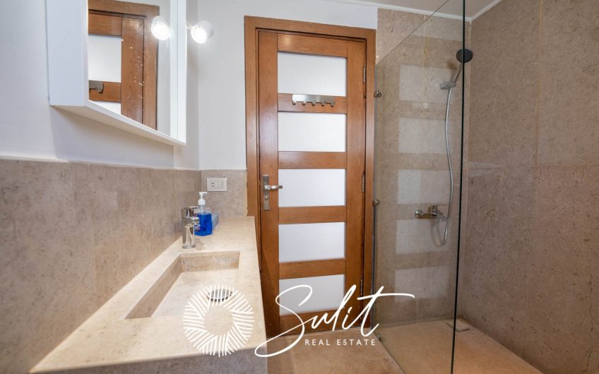 SHB-308 – Beautiful Three-bedroom standalone villa in Bay West, Soma Bay