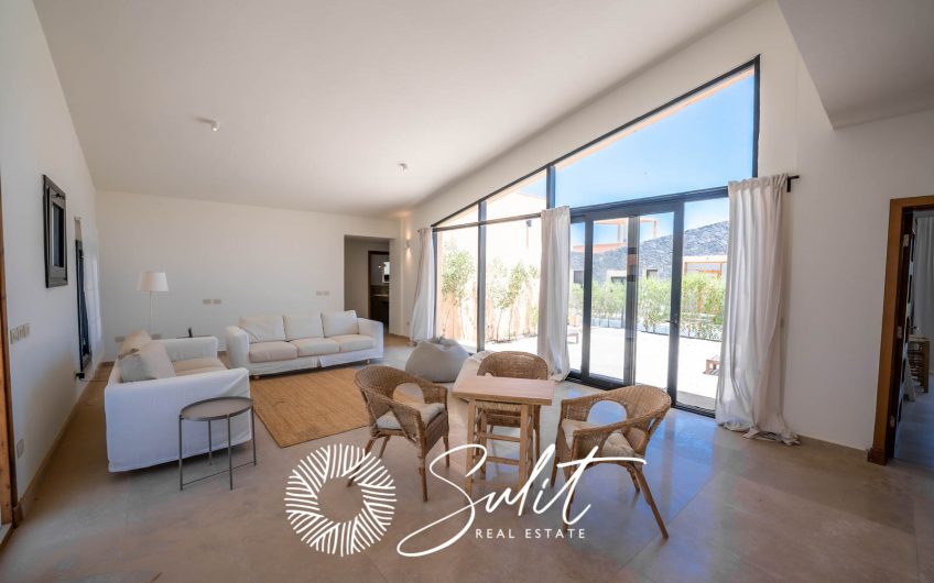 SHB-308 – Beautiful Three-bedroom standalone villa in Bay West, Soma Bay