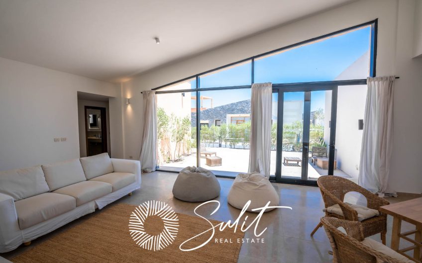 SHB-308 – Beautiful Three-bedroom standalone villa in Bay West, Soma Bay