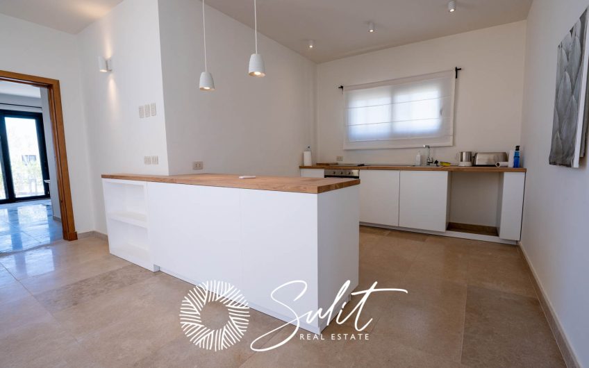 SHB-308 – Beautiful Three-bedroom standalone villa in Bay West, Soma Bay