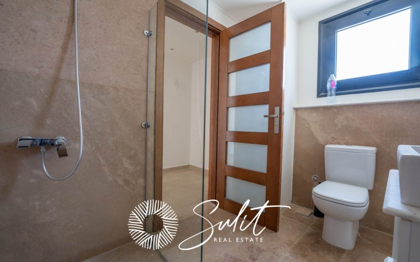 SHB-308 – Beautiful Three-bedroom standalone villa in Bay West, Soma Bay