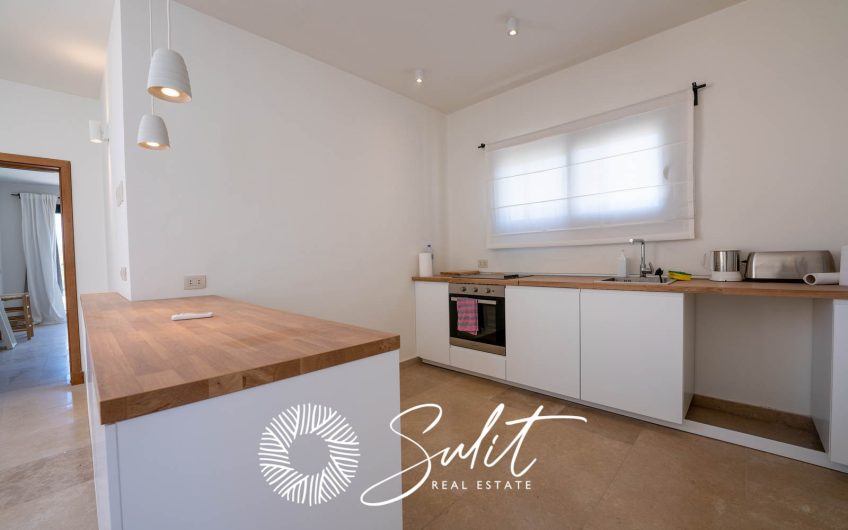 SHB-308 – Beautiful Three-bedroom standalone villa in Bay West, Soma Bay