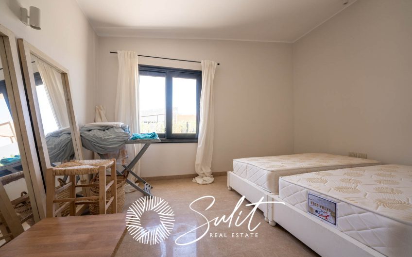 SHB-308 – Beautiful Three-bedroom standalone villa in Bay West, Soma Bay
