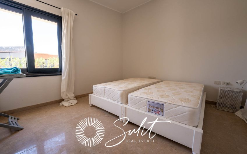 SHB-308 – Beautiful Three-bedroom standalone villa in Bay West, Soma Bay