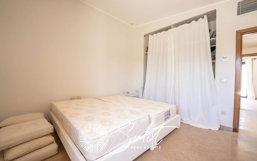 SHB-308 – Beautiful Three-bedroom standalone villa in Bay West, Soma Bay