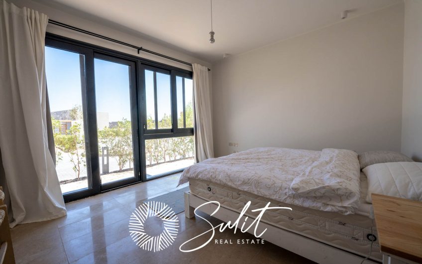 SHB-308 – Beautiful Three-bedroom standalone villa in Bay West, Soma Bay