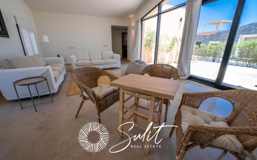 SHB-308 – Beautiful Three-bedroom standalone villa in Bay West, Soma Bay