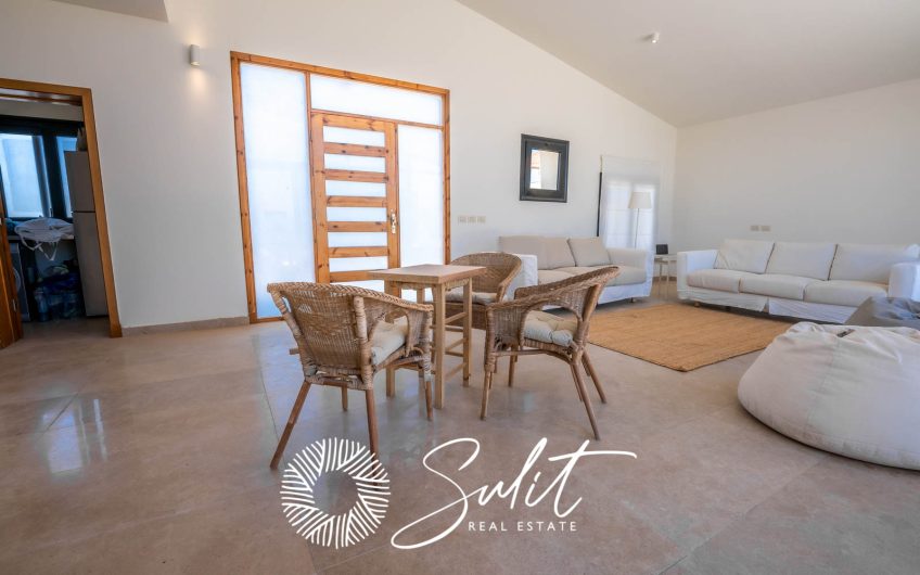 SHB-308 – Beautiful Three-bedroom standalone villa in Bay West, Soma Bay