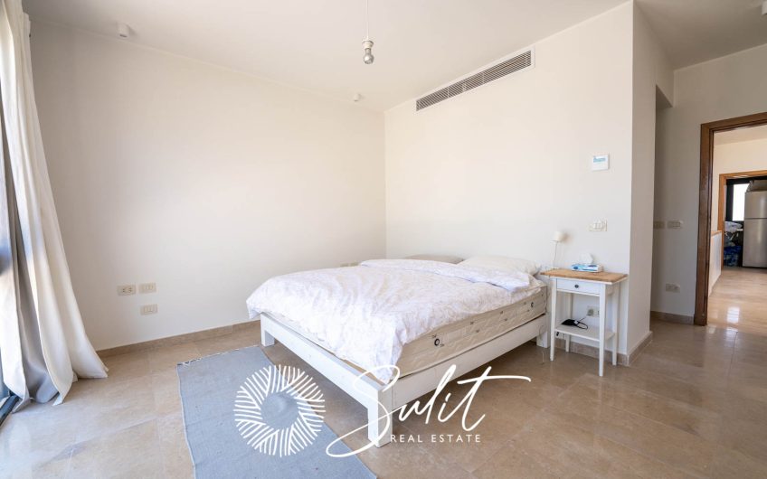 SHB-308 – Beautiful Three-bedroom standalone villa in Bay West, Soma Bay