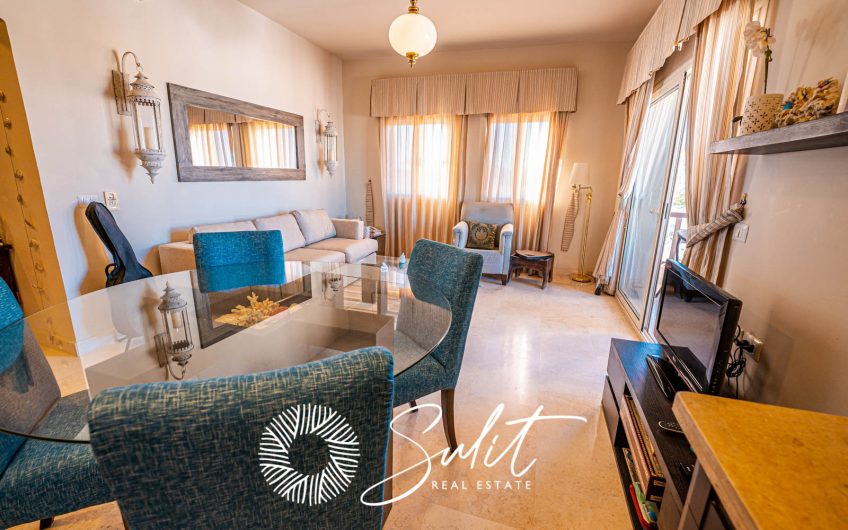 SHS-013 Sea View Apartment in azzurra sahl hasheesh for sale.