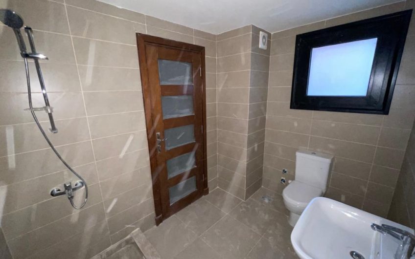 SHB-321 – First Row Three-bedroom Standalone Villa in Bay West, Soma Bay.