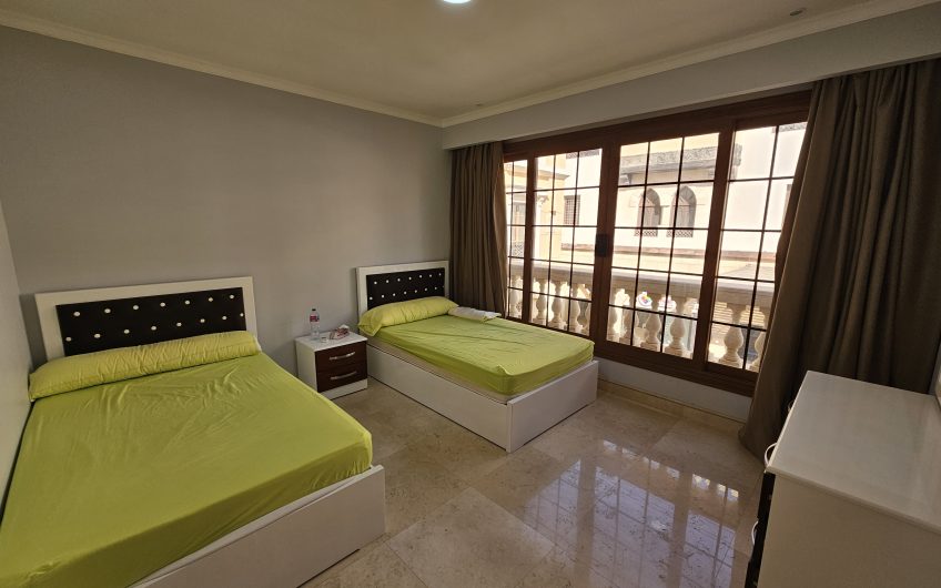 SHS-049 – First Floor Fully furnished 2-bedroom Apartment in Tawaya For Sale.