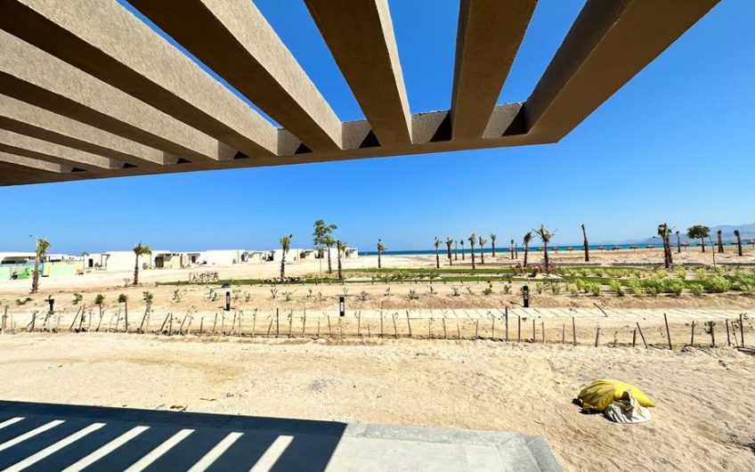 SHB-320 – Fully Finished First Row Studio Cabana in Mesca, Soma Bay.