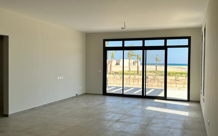 SHB-320 – Fully Finished First Row Studio Cabana in Mesca, Soma Bay.