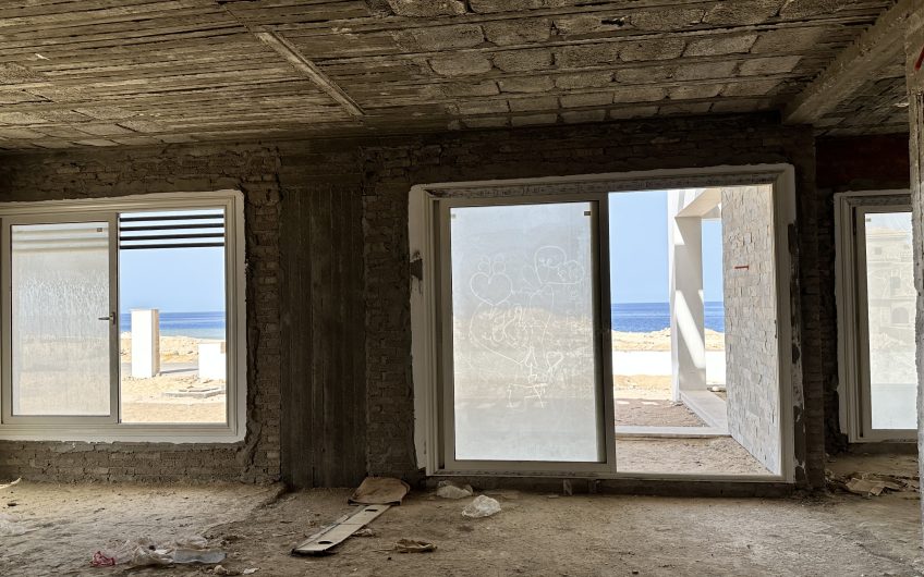 SHS-101 Fully Finished Villa with Garden in Jamaran Sahl Hasheesh for Sale.