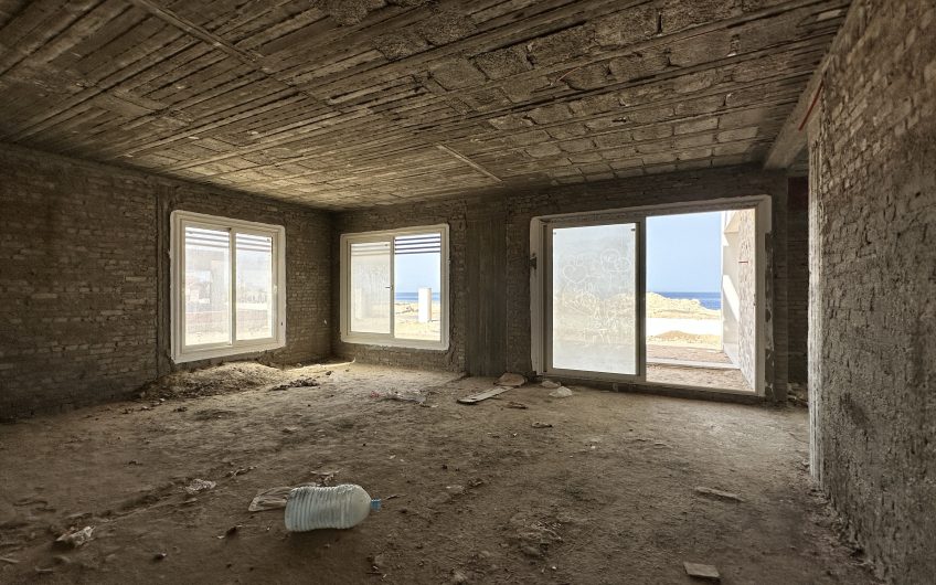 SHS-101 Fully Finished Villa with Garden in Jamaran Sahl Hasheesh for Sale.