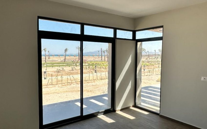 SHB-320 – Fully Finished First Row Studio Cabana in Mesca, Soma Bay.