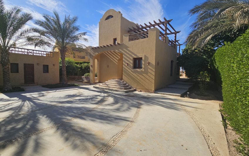 SHG-114- Luxurious Fully Furnished Apartment in Sabina, El Gouna.