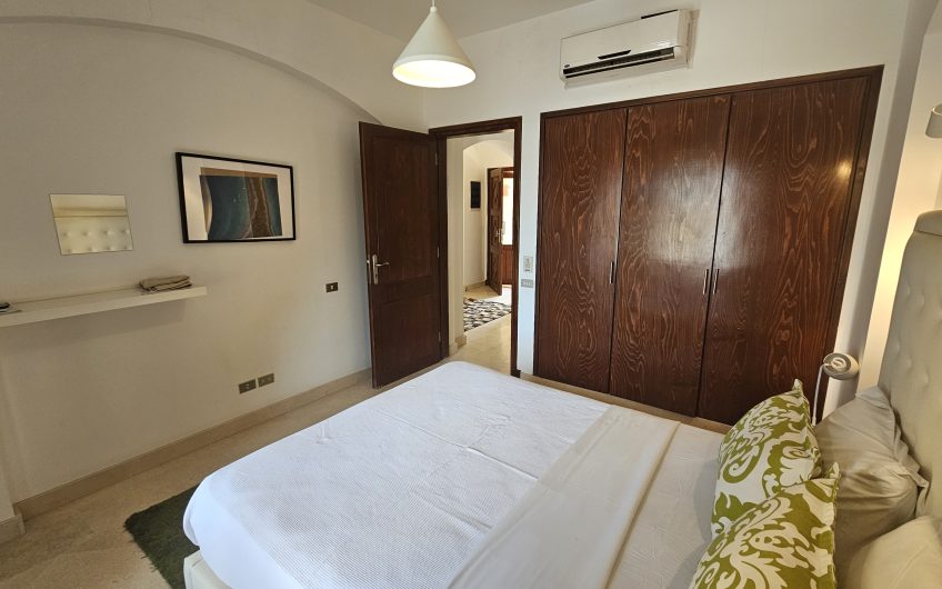 SHG-114- Luxurious Fully Furnished Apartment in Sabina, El Gouna.