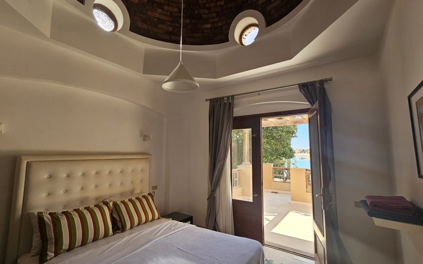 SHG-114- Luxurious Fully Furnished Apartment in Sabina, El Gouna.