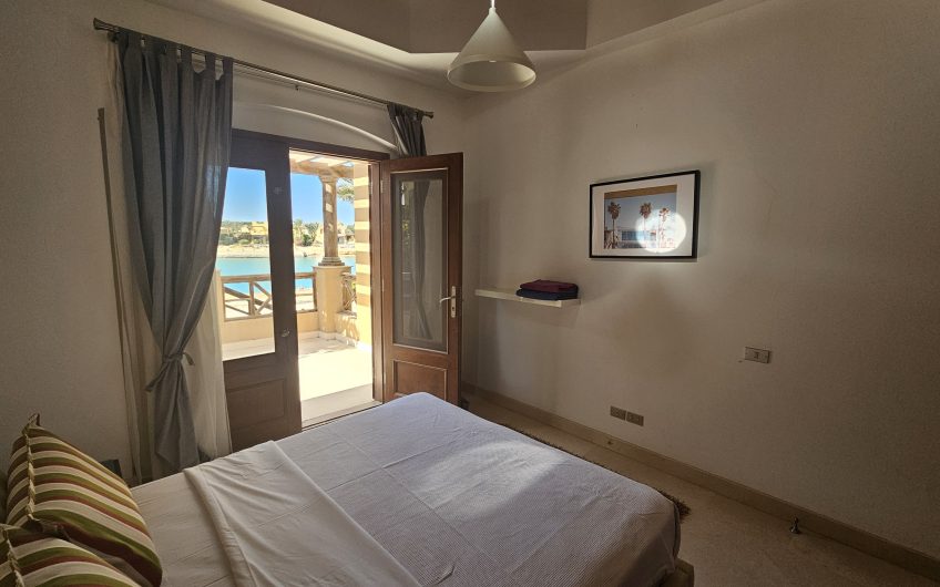 SHG-114- Luxurious Fully Furnished Apartment in Sabina, El Gouna.