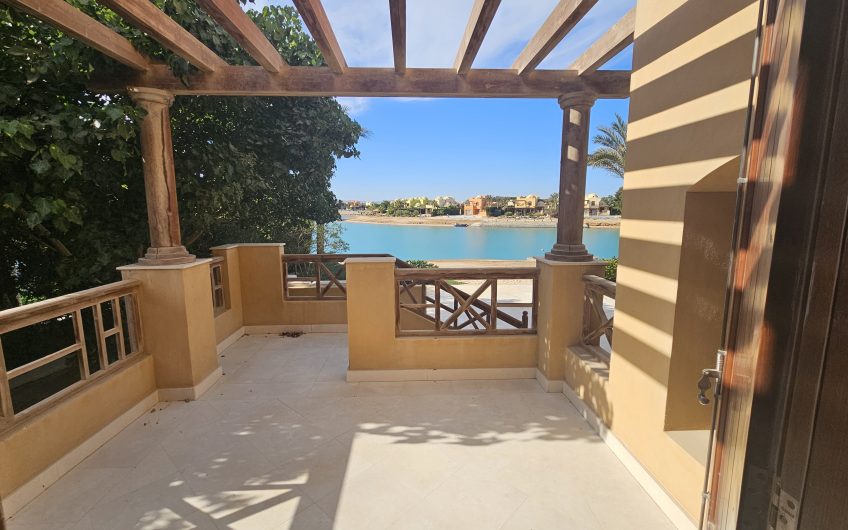 SHG-114- Luxurious Fully Furnished Apartment in Sabina, El Gouna.