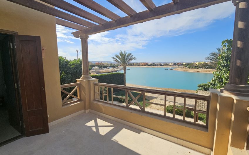 SHG-114- Luxurious Fully Furnished Apartment in Sabina, El Gouna.